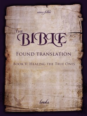 cover image of The Bible